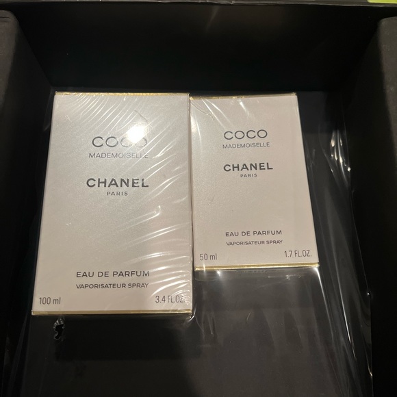 Coco Chanel Mademoiselle set - Picture 1 of 1